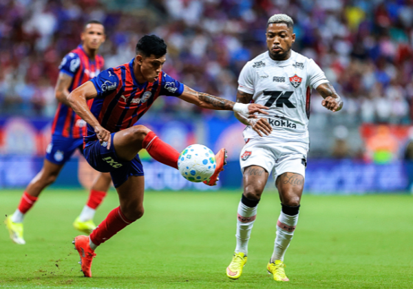 Bahia e Vitória entram em recesso; Veja como ficam baianos na tabela durante a pausa da Copa