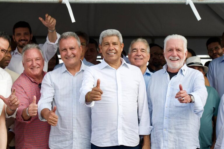 Rui Costa exalta Jerônimo e parceria com Lula para acelerar entregas…