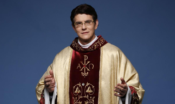 Padre Reginaldo Manzotti é confirmado como atração de evento católico em Salvador