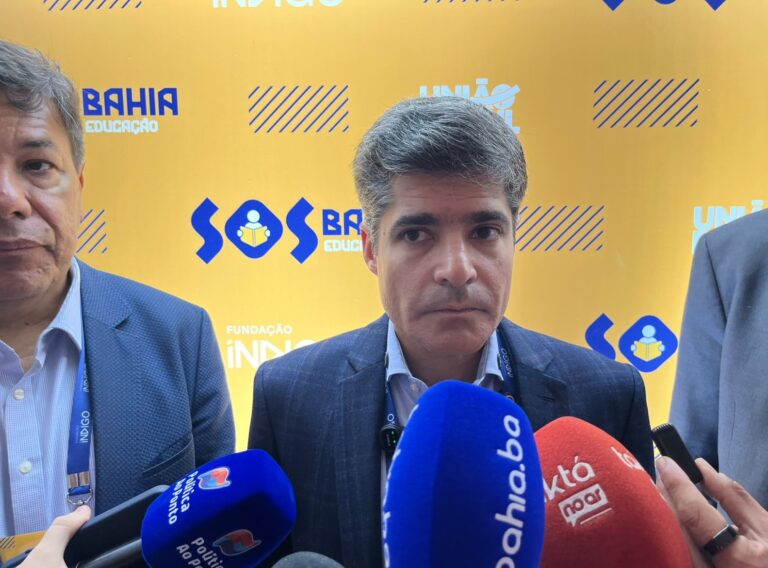 Eleições 2026: ACM Neto apresenta propostas para segurança e saúde
