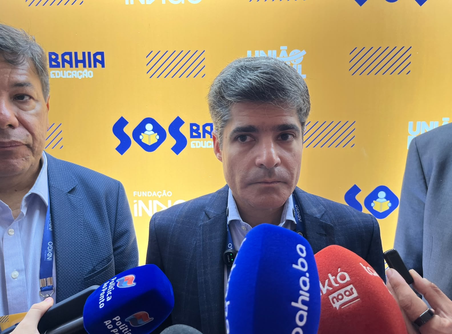 Neto aponta domínio de facções e ataca gestão do PT: ‘Jerônimo finge que não vê’