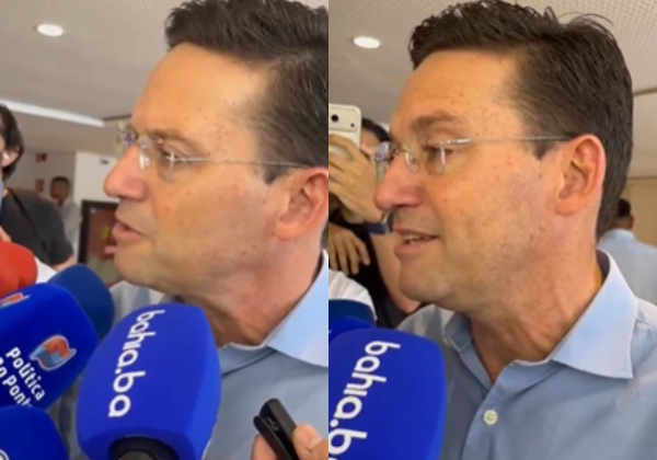 João Roma afirma que PT está ‘passando pano’ para o crime organizado