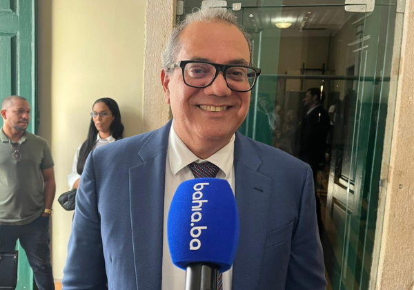 Voto em Lula é ‘algo pessoal’, afirma o presidente da Câmara de Salvador