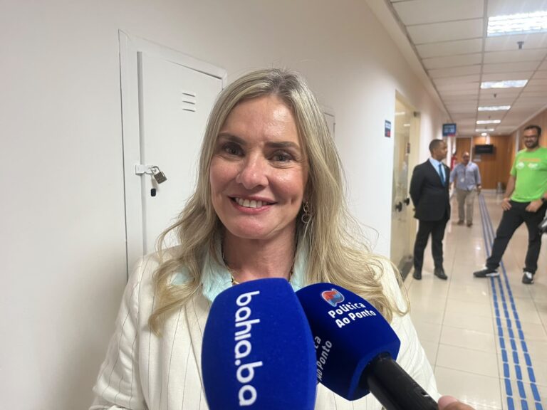 Ivana celebra aprovação de projetos do Executivo e do TJ-BA na ALBA