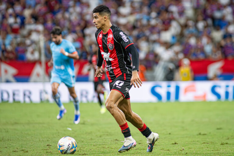 Vitória bate o Fortaleza no Castelão e se aproxima do penta da Copa…