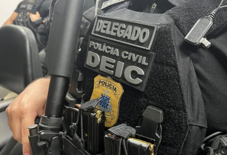 Operação Dose Final: 18 presos e R$ 12,5 milhões bloqueados da facção…