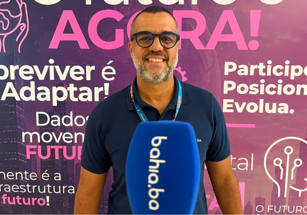 Vice-presidente da SUCESU BA 2026 exalta programação do congresso