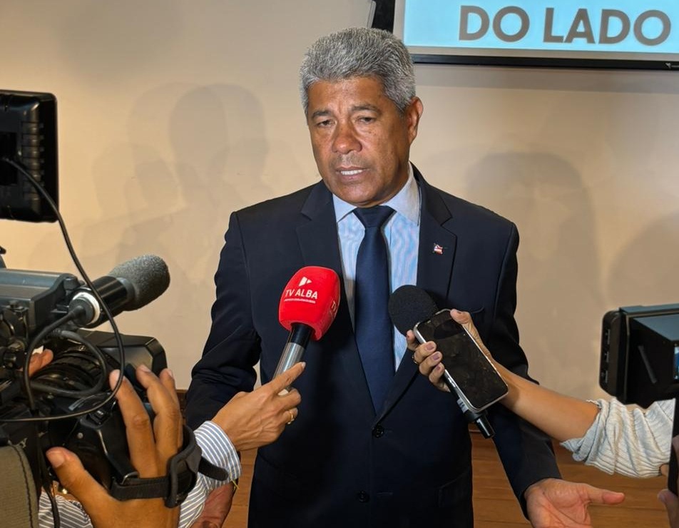 Jerônimo rebate fala de ACM Neto e classifica ex-prefeito como ‘profeta do caos’