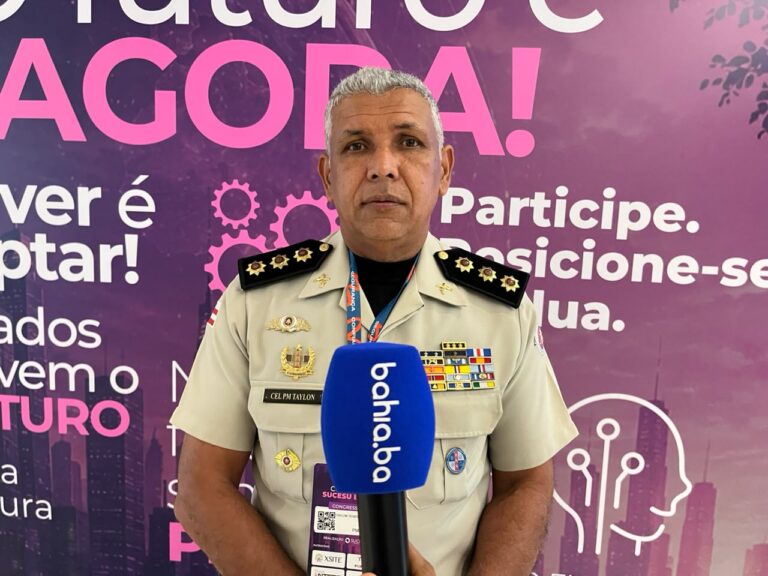 Coronel da PM diz que tecnologia se tornou peça central no combate ao…