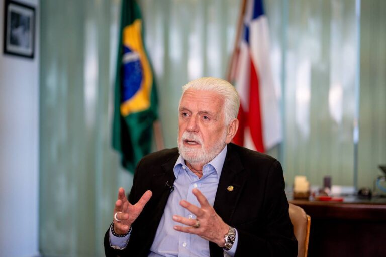 Wagner diz que dinheiro apreendido pela PF tem origem declarada e…