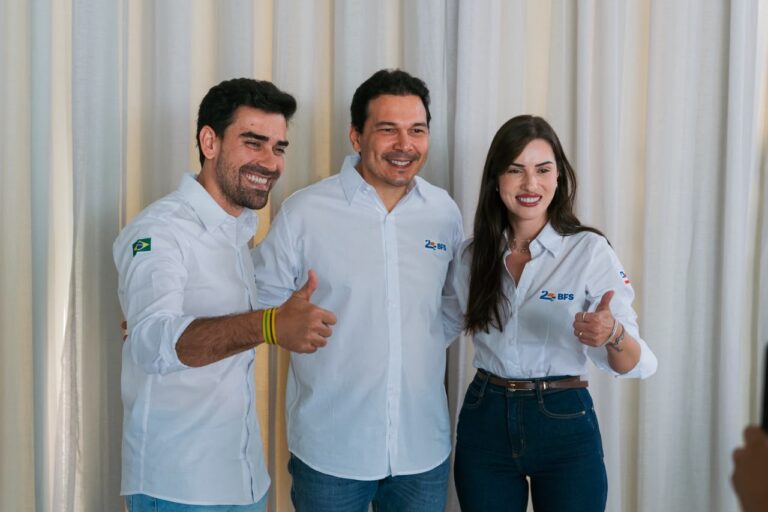 Vice-prefeito de Barreiras declara apoio à pré-candidatura de Cinthya…