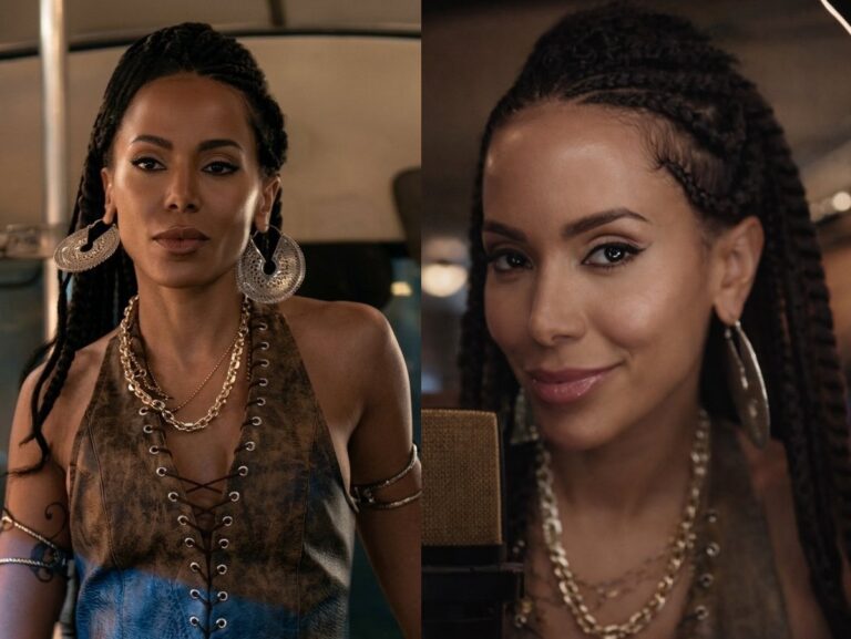 Anitta integra elenco de novo filme do Prime Video