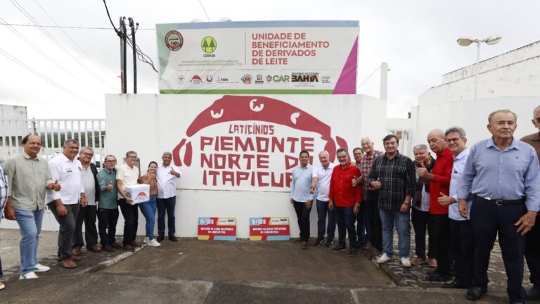 Prefeito do União Brasil agradece a Jerônimo: ‘Política com P…