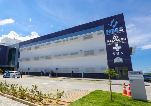 Hospital Municipal de Salvador oferece vagas para triagem de pequenas cirurgias