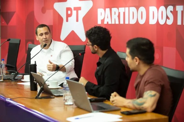 PT lança mobilização para divulgar ações e resultados do governo Lula