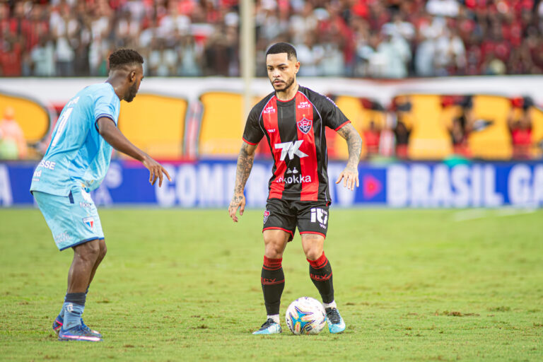 Com dupla ‘Lei do Ex’, Vitória volta a vencer o Fortaleza e é penta…