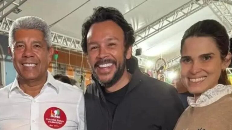 Jerônimo Rodrigues indica esposa de Mário Negromonte Jr. para vaga no…