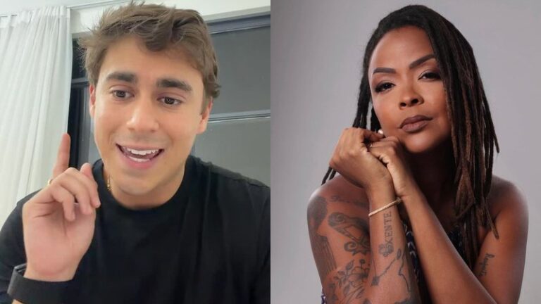 Nikolas rebate professora da UFBA após vídeo sobre racismo: ‘Povo…