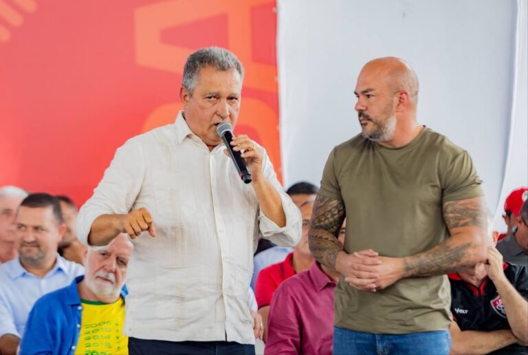 Rui questiona legado de ACM Neto e aponta fragilidades na gestão de…