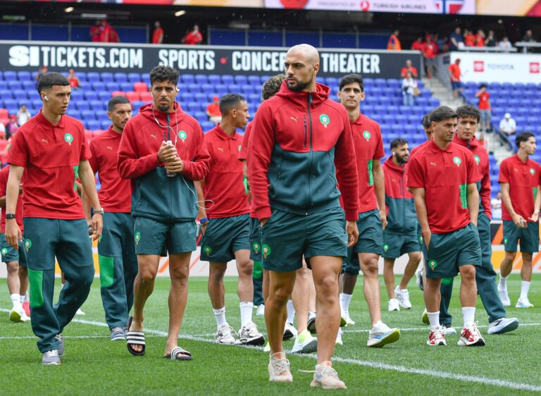 Adversário do Brasil tem dois jogadores lesionados antes de estreia…