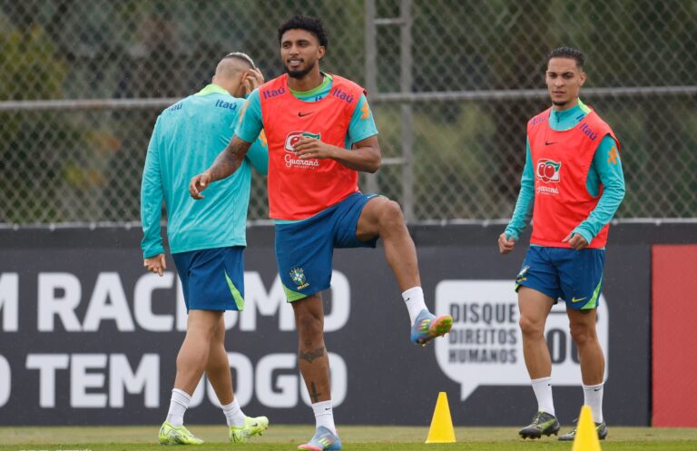 Éderson se apresenta à Seleção Brasileira nesta segunda-feira