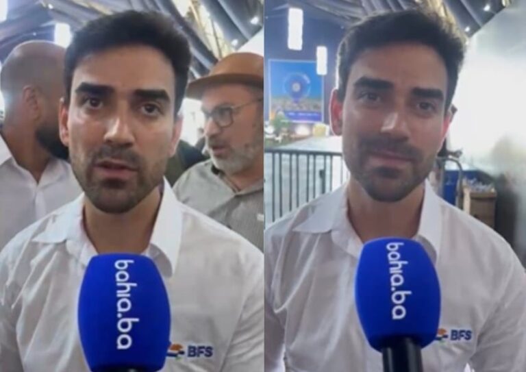 Júnior Marabá destaca crescimento da Bahia Farm Show e reforça…