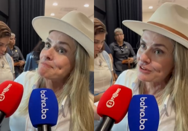 Ivana Bastos critica atuação da Coelba e cobra investimentos e resultados no interior