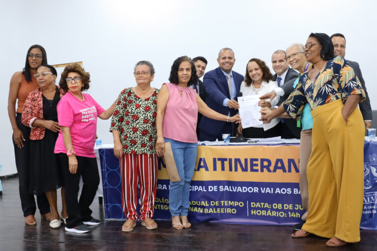 Moradores de Cajazeiras e região cobram saúde, transporte e segurança…