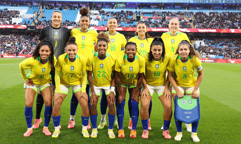 Senado analisa projeto que prevê isenção de imposto para Copa do Mundo Feminina de 2027