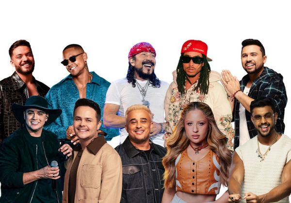 Com shows de Safadão, Bell Marques e Léo Santana, Réveillon Praia do Forte anuncia line-up da edição 2027