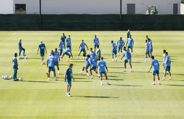 Sem Neymar, Seleção Brasileira faz segundo treino de olho na estreia…