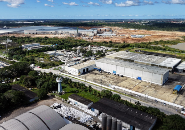 Chegada de nova fábrica consolida Camaçari como polo da indústria de energia limpa