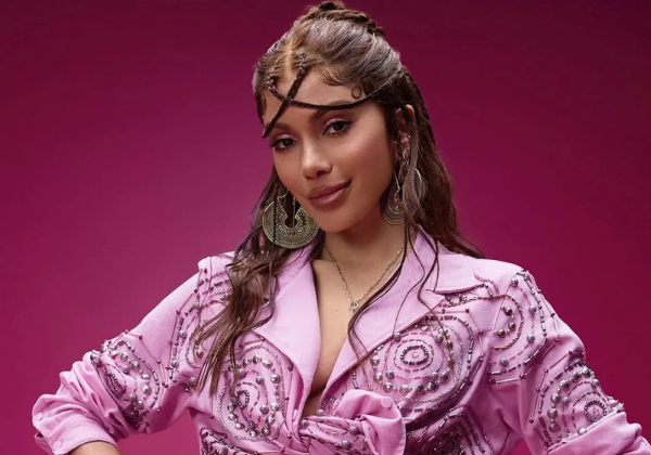 Anitta rebate acusação de racismo estrutural em disputa judicial