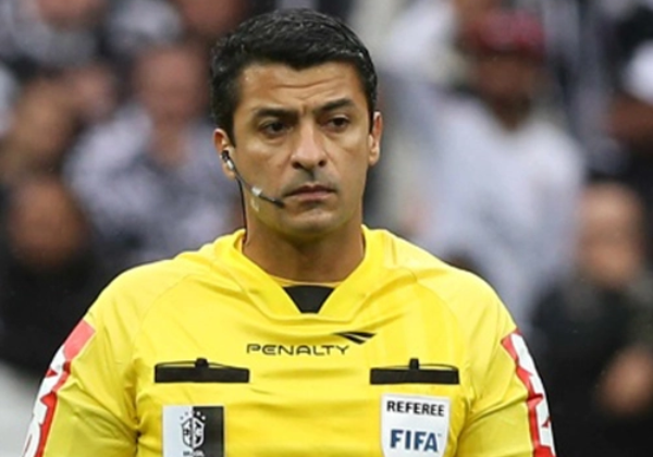 CBF troca comando da arbitragem e anuncia Sandro Meira Ricci no lugar de Rodrigo Cintra