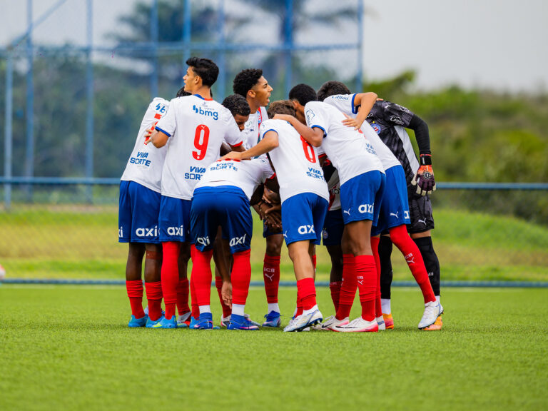 Sem jogar, Bahia é declarado vencedor no Brasileiro sub-17; entenda