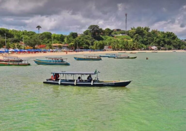 Prefeitura de Salvador decreta situação de emergência em São Tomé de…