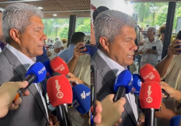 Jerônimo rebate críticas sobre ineficácia na segurança pública