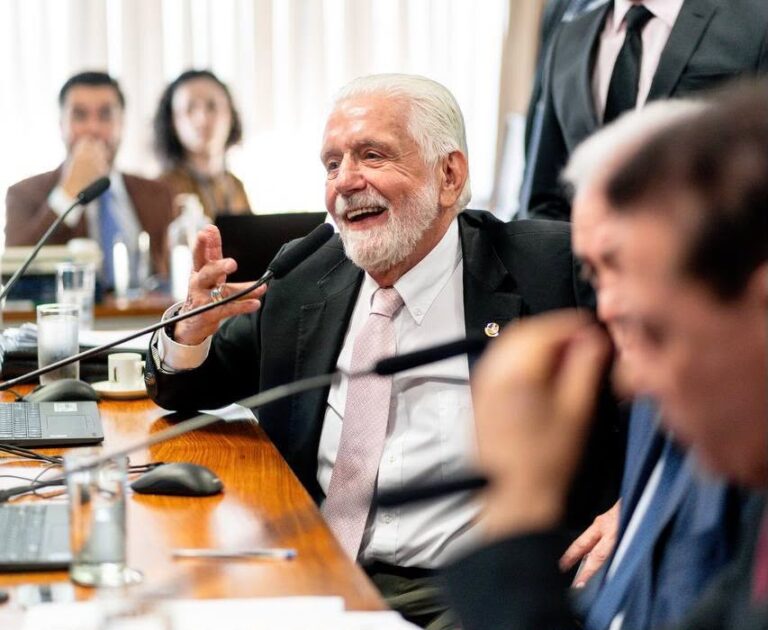 CCJ do Senado aprova projeto que transfere capital do país para…