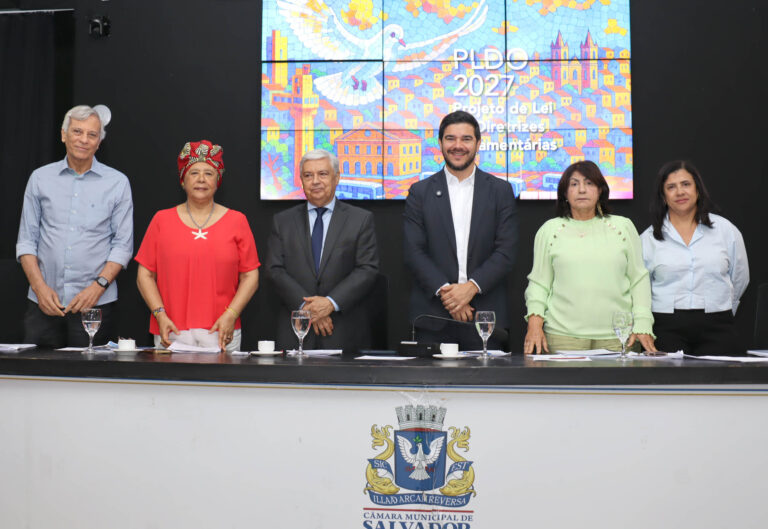 Em audiência sobre LDO de 2027, Executivo prevê receita de R$ 15…