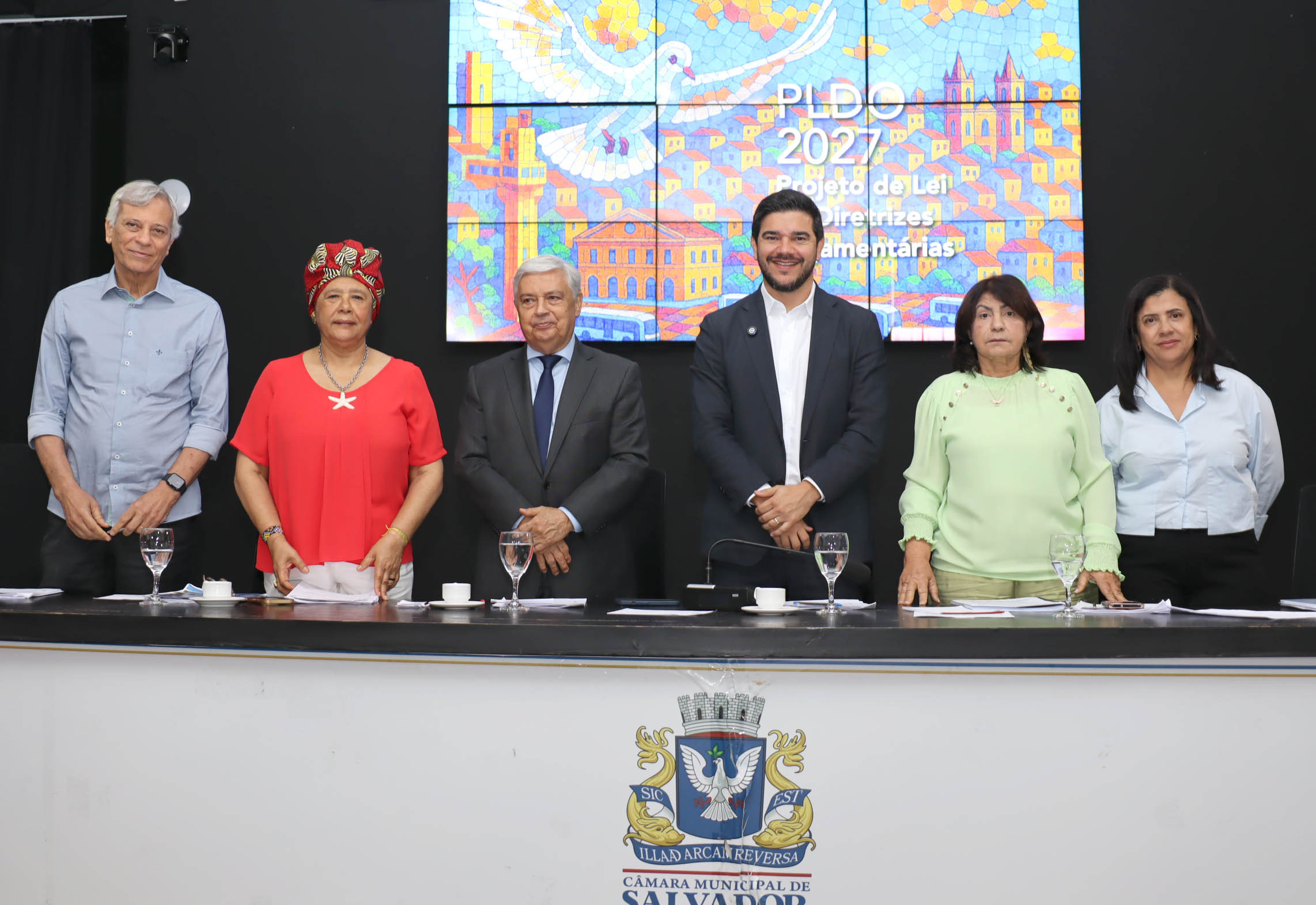 Foto: Reginaldo Ipê/CMS