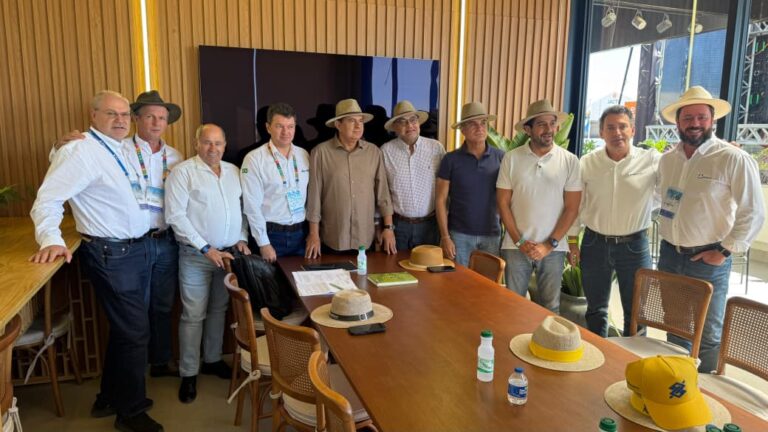 Deputados da ALBA reforçam apoio ao agronegócio durante agenda na…