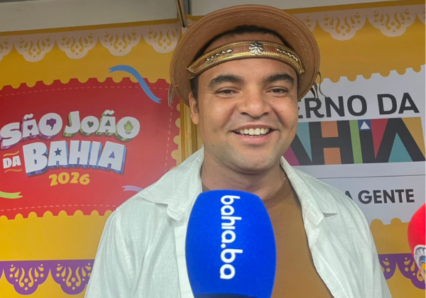 ‘Devolva meu São João’: Chambinho cobra valorização do forró nas festas juninas