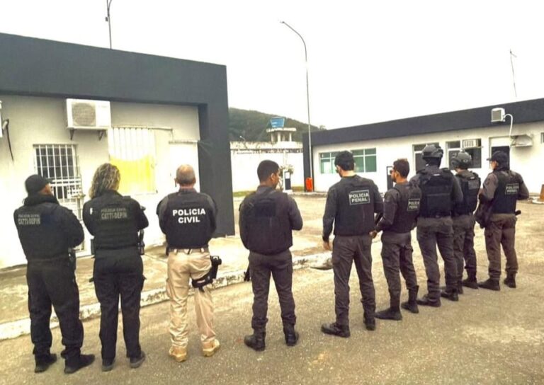 Polícia deflagra operação contra organização ligada ao tráfico no…