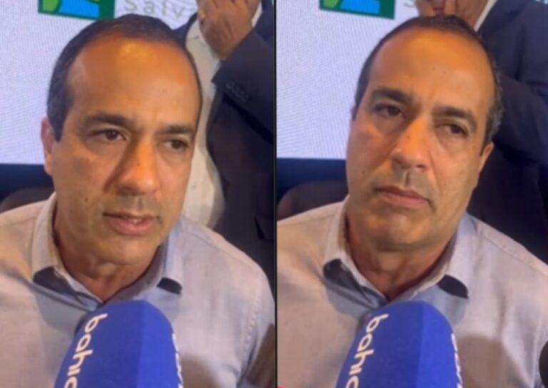 Prefeito critica entregas às vésperas do prazo eleitoral e comenta…