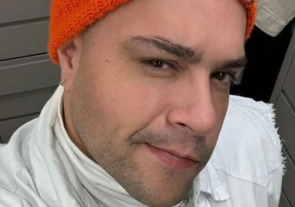 Tiago Abravanel desabafa após emagrecer mais de 20kg: ‘Sempre me achei bonito’