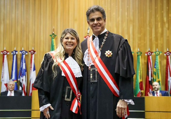 Baiana Margareth Costa toma posse como ministra do TST e amplia representatividade feminina na Corte