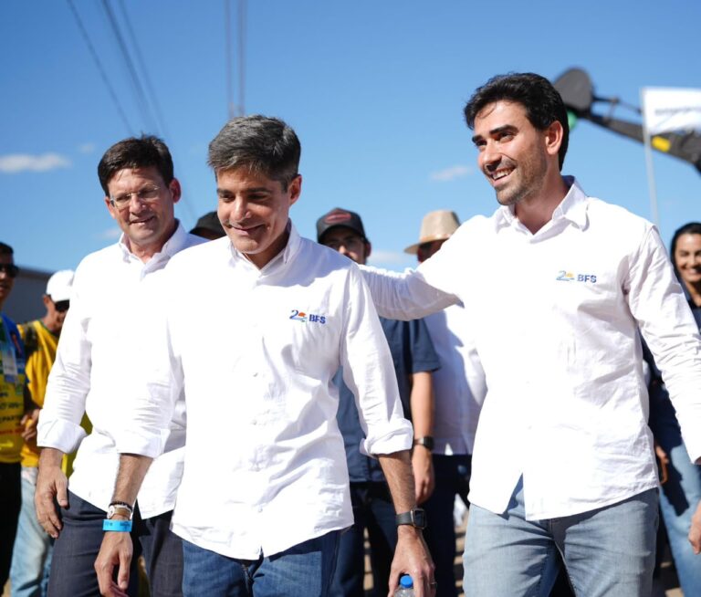 Na Bahia Farm Show, Marabá defende inclusão de demandas do Oeste em…
