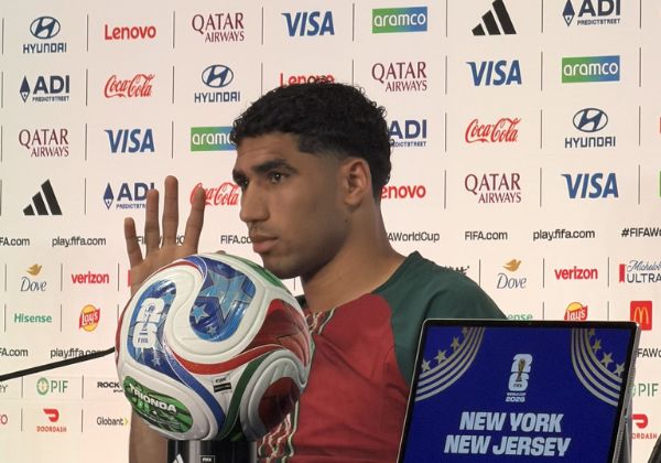 Capitão de Marrocos nega favoritismo do Brasil na estreia da Copa: ‘não existe’