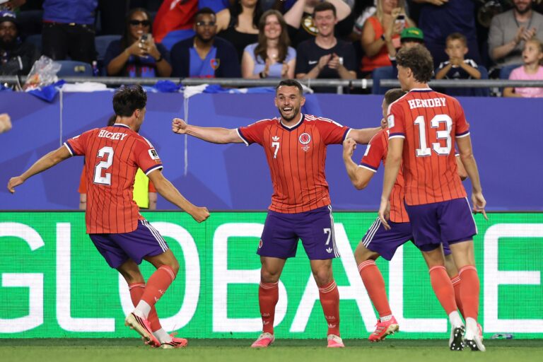 Escócia bate o Haiti e assume a liderança do grupo do Brasil na Copa…