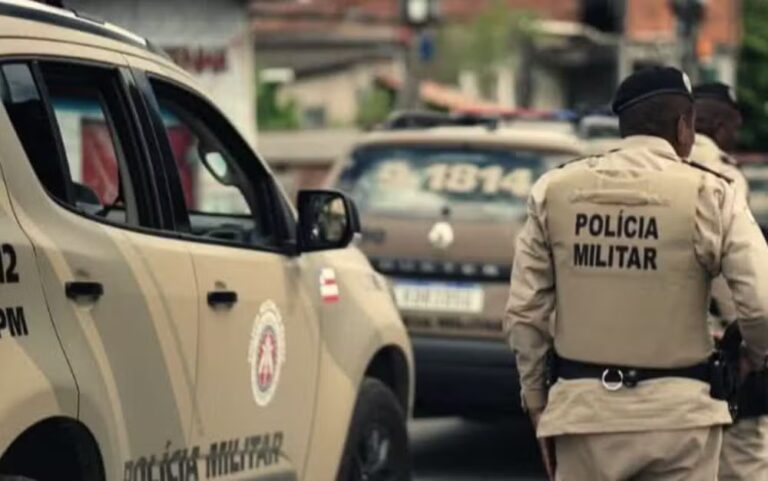 Suspeito morre após confronto com policiais militares em Salvador